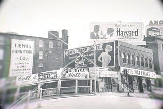 Framingham in 1950s
