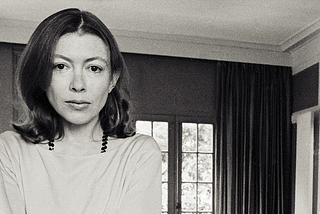 The Years of Magical Journalism: The Provocateur that is Joan Didion