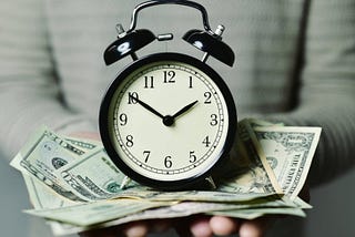 Why do we always say “Time is MONEY”?