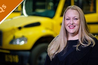 Meet the woman who hires Montgomery County Public Schools’ bus drivers