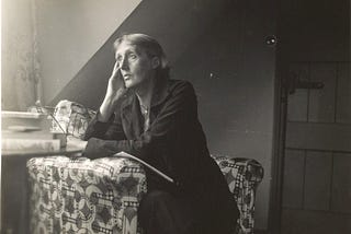 Virginia Woolf’s Human Design Reading