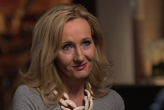 The Wizardry of J.K Rowling — Transforming the world with one stroke of Magic.