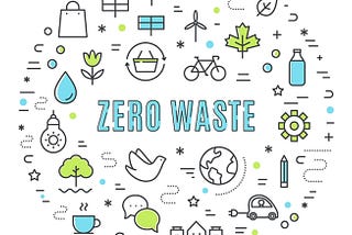 In Honor of Earth Month: How to Live Zero Waste All Year Round