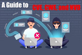 Navigating Cybersecurity: A Guide to CVE, CWE, and NVD
