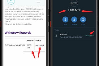 **VERY LEGIT Millennium Token Airdrop*💥💥💥👇