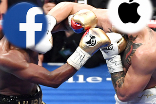 Apple vs Facebook: Promotes Privacy or Fallacy?