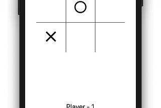 Migrating a web-based React Tic-Tac-Toe game to React Native