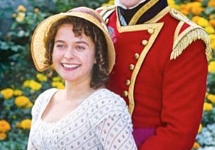 In Pride and Prejudice, why did Wickham run away with Lydia?