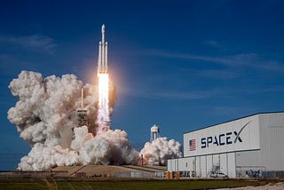 JavaScript used in SpaceX🚀🚀