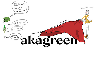 AKAGREEN DÉVOILE SA NOUVELLE IDENTITÉ VISUELLE !