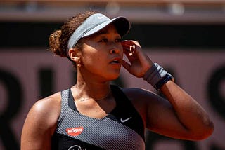 Naomi Osaka’s Withdrawal Sheds Light On A Much Larger Problem