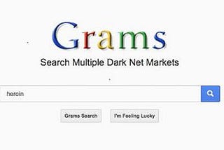 Is the Search Engine Grams Any Good?