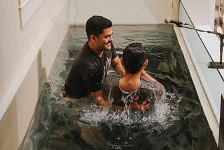 Baptist Distinctive III: Believer’s Baptism