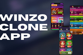 Winzo clone app