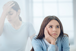 A Sincere Apology to My 13-Year-Old Daughter for Doing the Unthinkable: Saying Hello to Her Friends
