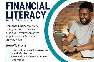 3rd Decade: Free Financial Counseling for 18–35 year olds