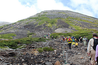 6 amazing places to hike in Japan