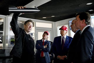 The Trump / Musk Bromance — What Markets Should Watch Out For