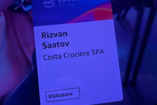 AWS or Azure: Which is the Best Choice for Deploying My Infrastructure? — AWS Summit 2023