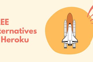 Free alternatives to Heroku