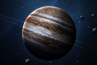 Is it possible to fly through Jupiter?