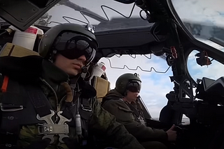 The Flawed Reliance on Helicopters in Russian Military Doctrine