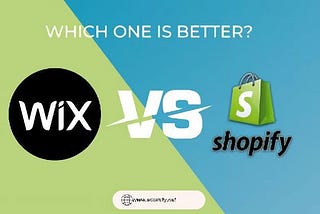 Comparison Shopify vs Wix Finding the Right E-commerce Platform