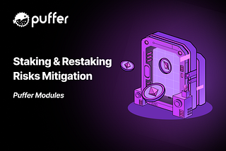 Ethereum Staking & Restaking