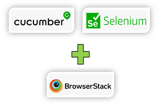 Run your Selenium-Cucumber tests on Browser stack.