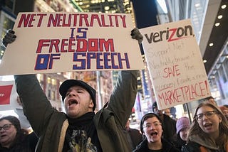 Net Neutrality : Act before it’s too late !