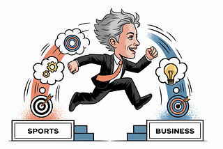 The Performance Edge: How Athletic Thinking Transforms Professional Excellence