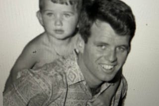 Trauma and Its Lifelong Impact: RFK Jr.