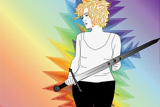 FAQ About Giving All Gay People Swords