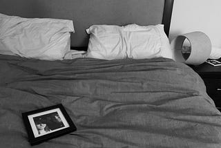 My Dad Was Shot — Now I Break Things in My Sleep