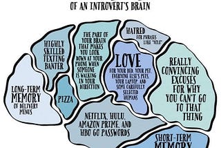 As A Neurodivergent Introvert, I’ve Never Been Happier.