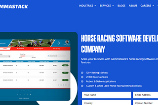 Top 5 Best Racebook Software Providers 2021