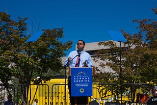 2,000 miles, 11 cities to Highlight 8 Years of Progress