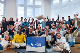 Product Management Bootcamp with Noé: a Learning Analysis of my Training Experience