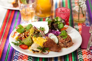 The Best Vegetarian Restaurants in Lisbon