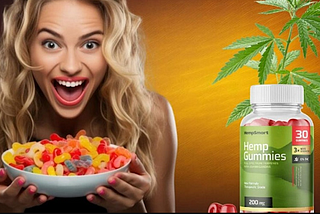 HempSmart CBD Gummies Australia Reviews Pills, Scam Alert, Benefits, Ingredients, Price & Where to…