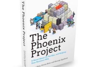 A Refreshing Dive into Team Dynamics with “The Phoenix Project”
