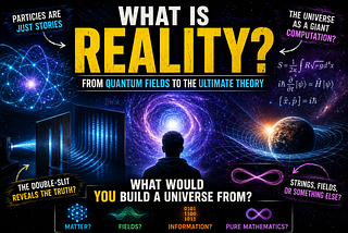 What Modern Physics Has to Say About Reality
