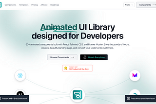 DynaUI Makes Building React Apps Super Easy!