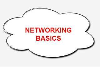 🌐 Networking: Basic Overview