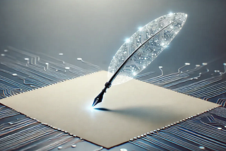 20 Fragments on AI-Assisted Writing