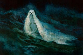 The Value of Being a Selkie in the Sea