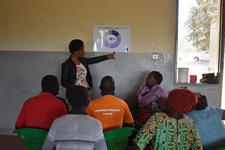 Participatory Monitoring, Evaluation and Learning: Engaging Community Partners with Data