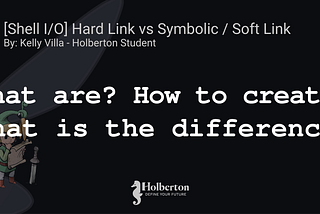 [Shell] Hard Link ⚓ vs Symbolic Link ⛓