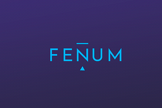 Introducing Fenum - Decentralised fun platform, and social token