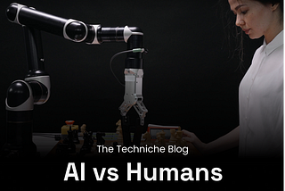 Ai Vs Humans.